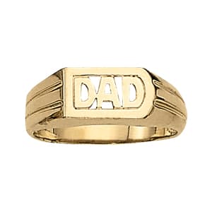 Dad Ring — View 1