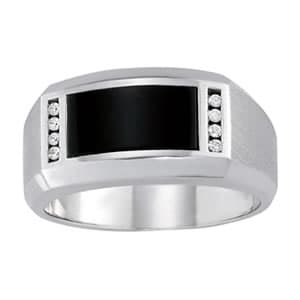 Gents Ring Color — View 1