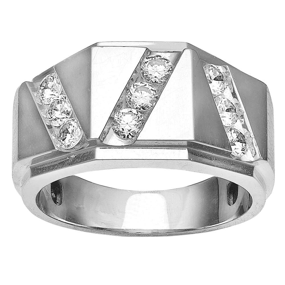 GENT'S BAND — 1 CT — View 1