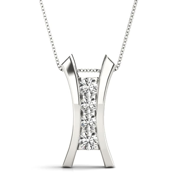 Pendants Fashion — 1/4 CT — View 1