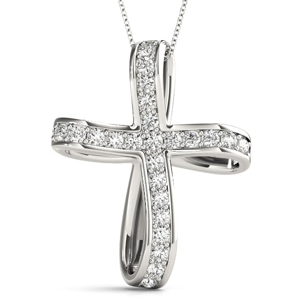 Pendants Religious Crosses — 1 CT — View 1