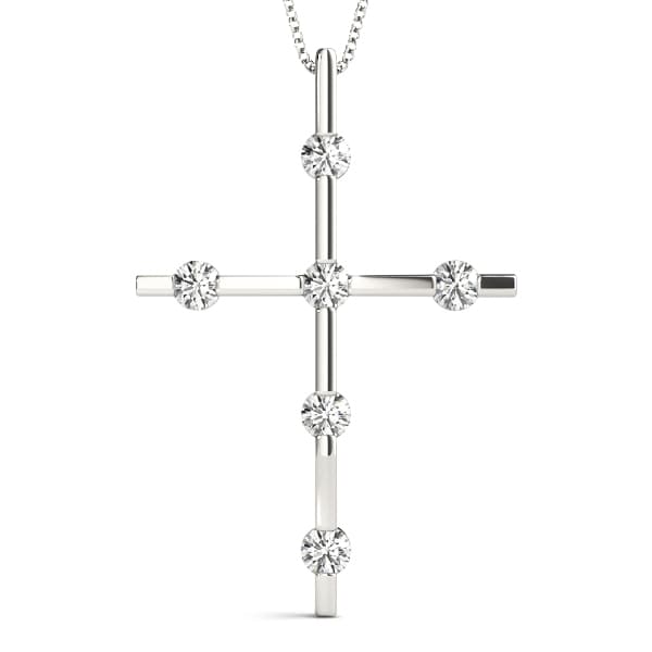 Pendants Religious Crosses — 1 CT — View 1