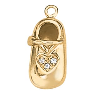 Pendants Novelty — White Gold