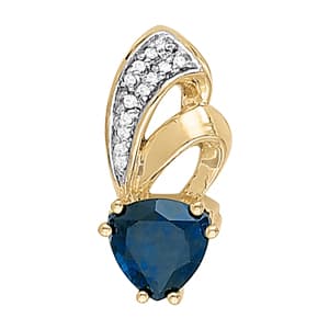 Pendants Neck Centers & Slides — White Gold