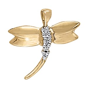 Pendants Novelty — White Gold
