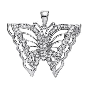 Pendants Novelty — White Gold