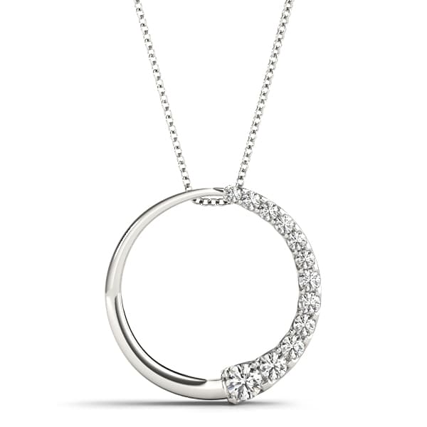 Pendants Journey — 1 CT — View 1