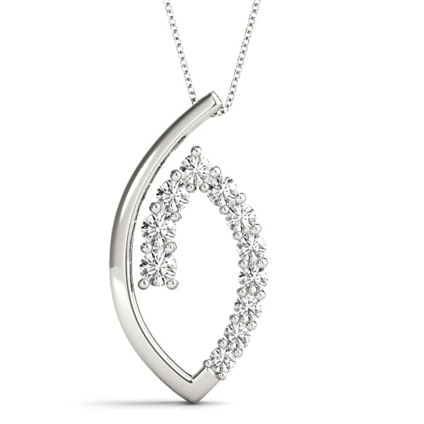 Pendants Journey — 2 CT — View 1
