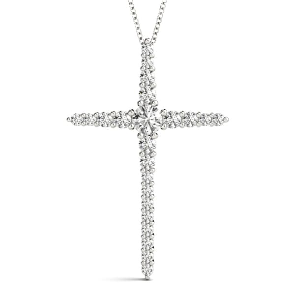 Pendants Religious Crosses — 1 CT — View 1