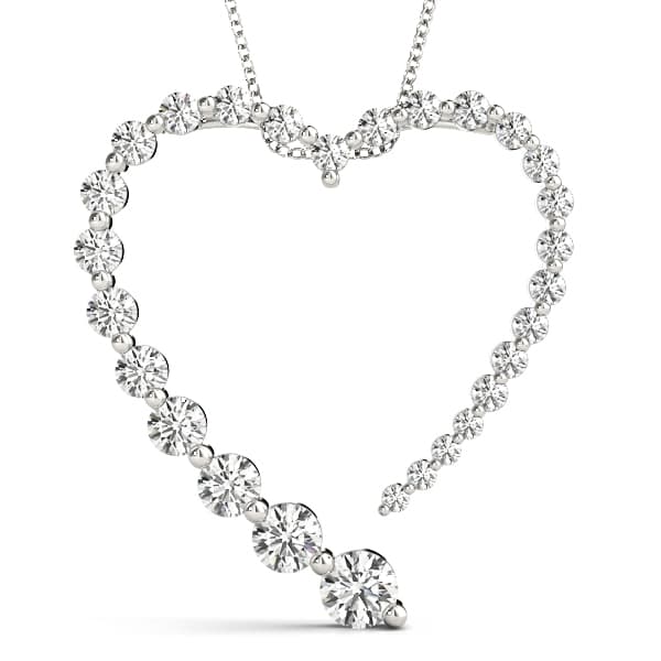Pendants Journey — 1/4 CT — View 1