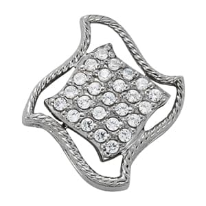 Pendants Cluster — White Gold