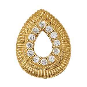Pendants Fashion — White Gold