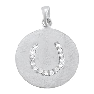 Pendants Novelty — White Gold