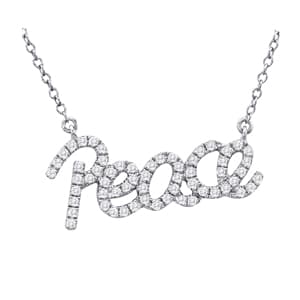 Pendants Religious Novelty — White Gold
