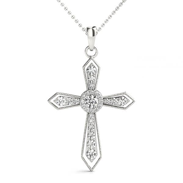 Pendants Religious Crosses — View 1