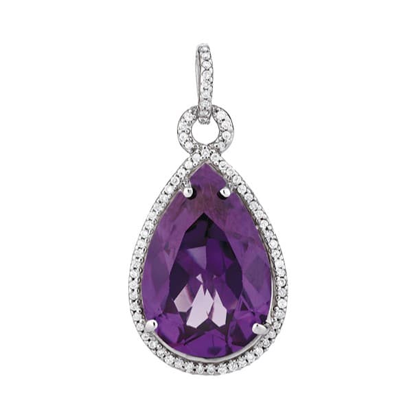 Pendants Color Pear — View 1