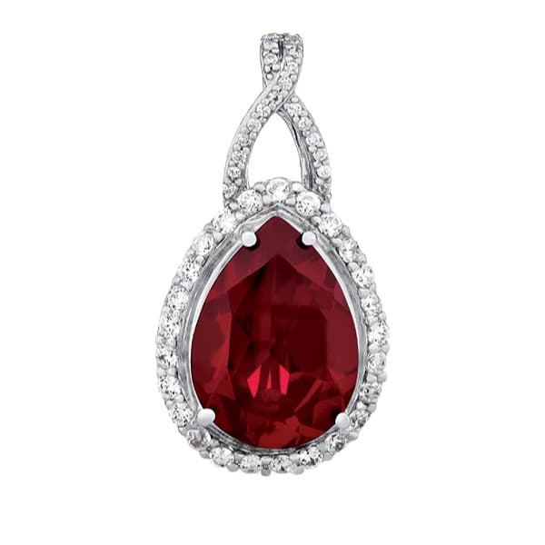 Pendants Color Pear — View 1