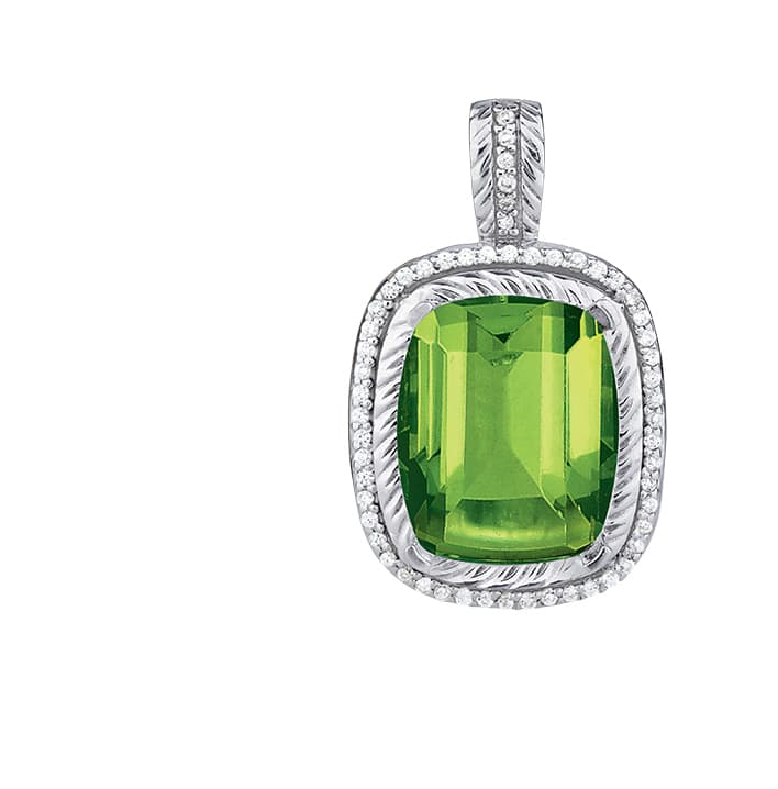 Pendants Color Cushion — View 1