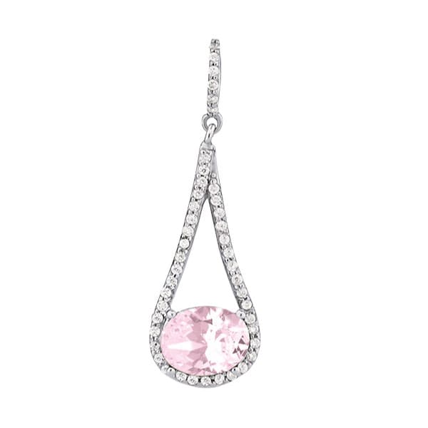 Teardrop Pendant — View 1