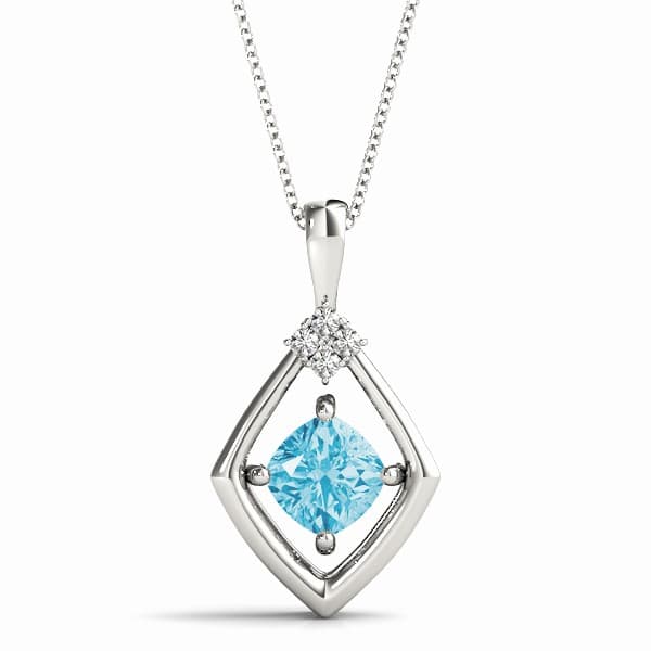 Fashion Color Pendant — View 1