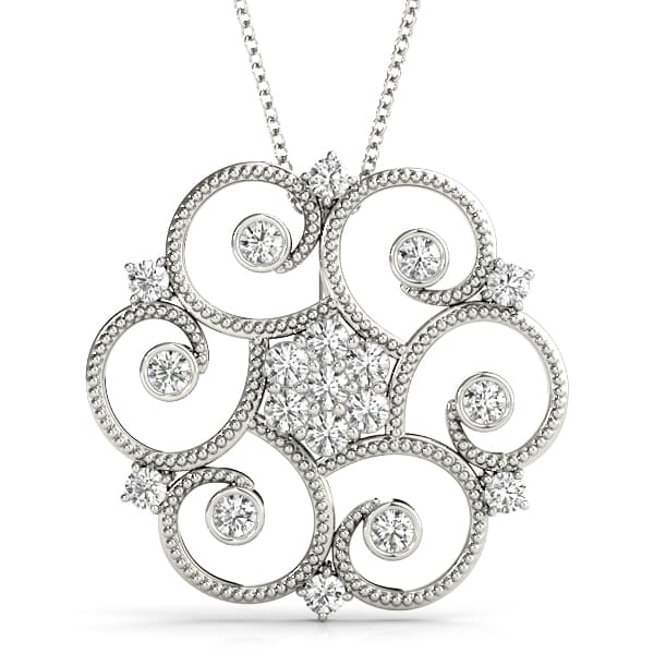 Fashion Pendant — View 1