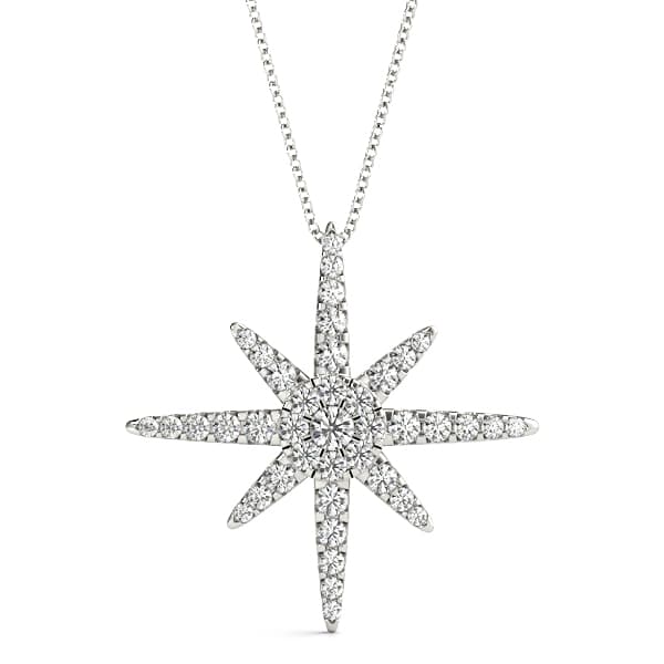 Star Fashion Pendant — View 1