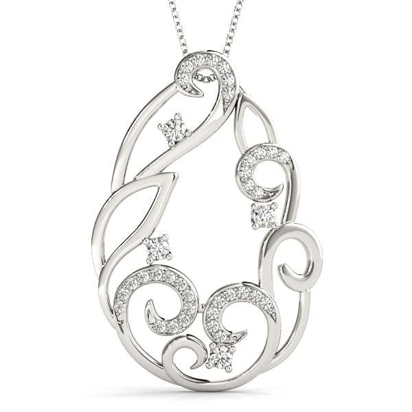 Fashion Pendant — View 1
