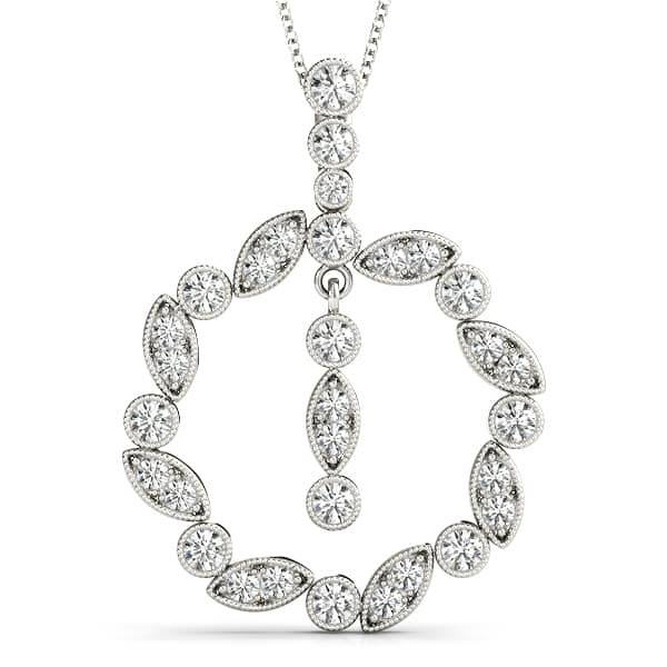 Fashion Pendant — View 1