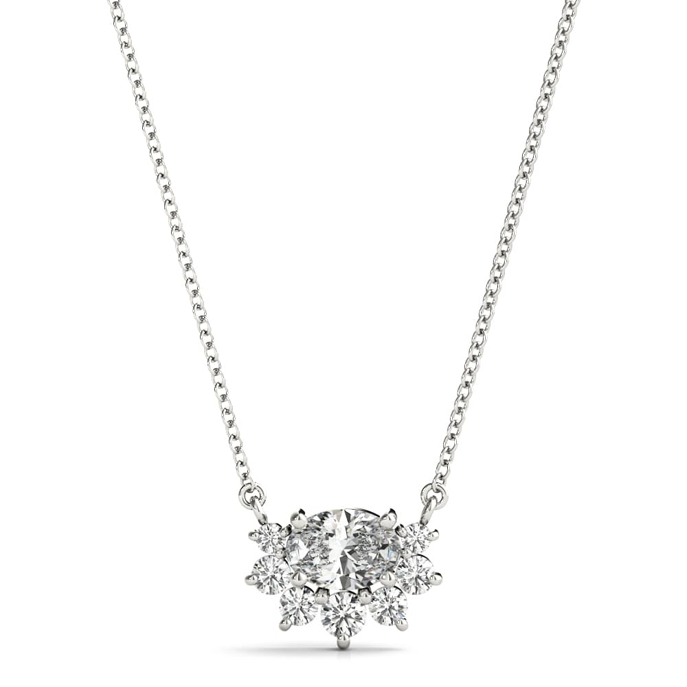 Cluster Fashion Pendant — View 1