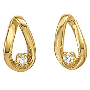 Left Matching 30127 — RIGHT — White Gold