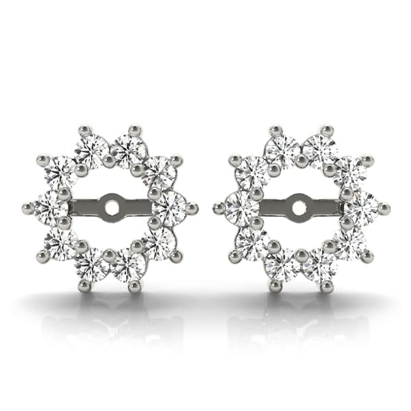 Earrings Jackets-5.0 mm Id — View 1