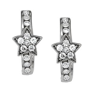 Earrings Hoop Earrings Standard Hoop — View 1