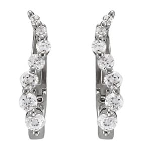 New 1/2 ctw Journey — 3/8 CT,LEFT — White Gold