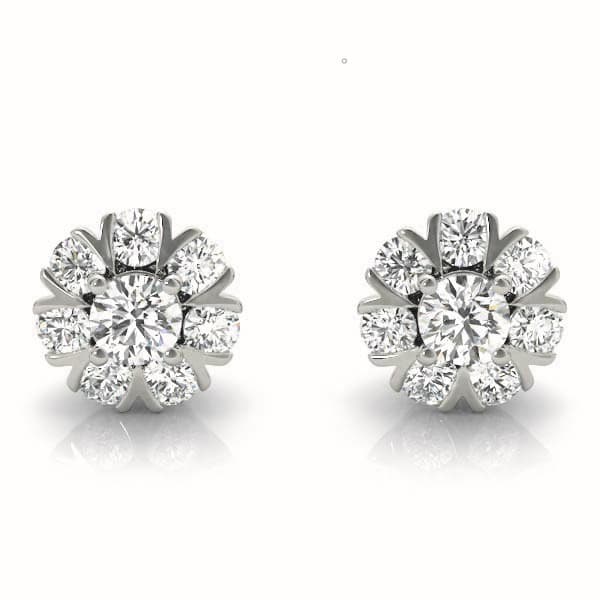 Cluster Split Prongs — View 1