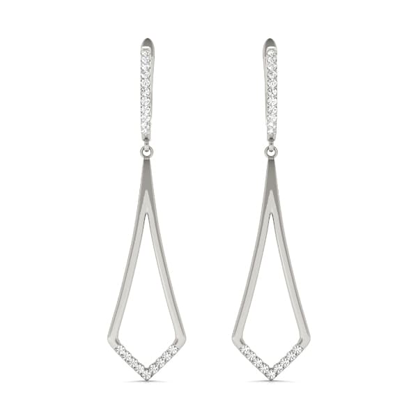 Fashion Drop Earrings — View 1