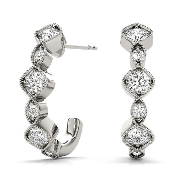 Fashion Earrings — View 1