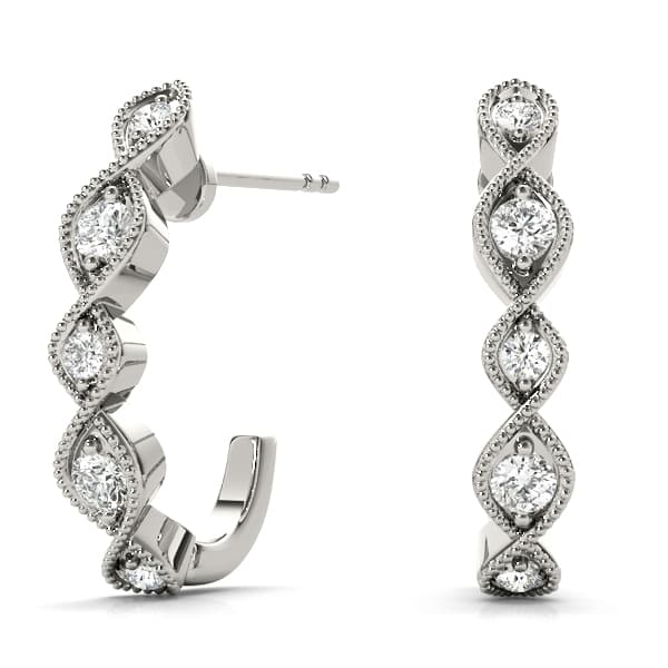 Fashion Earrings — View 1