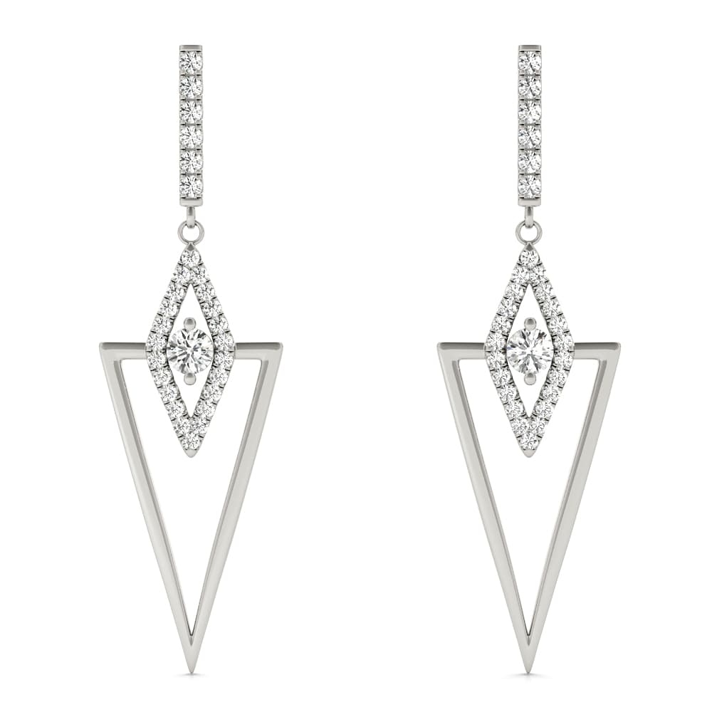 Fashion Earrings — View 1