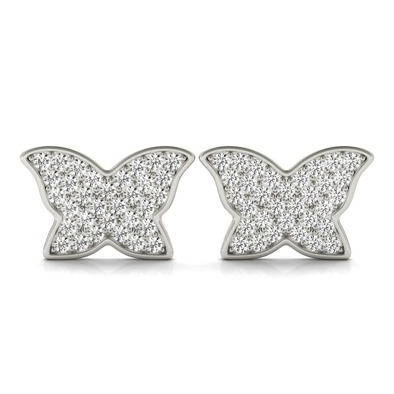 Butterfly Earrings — View 1