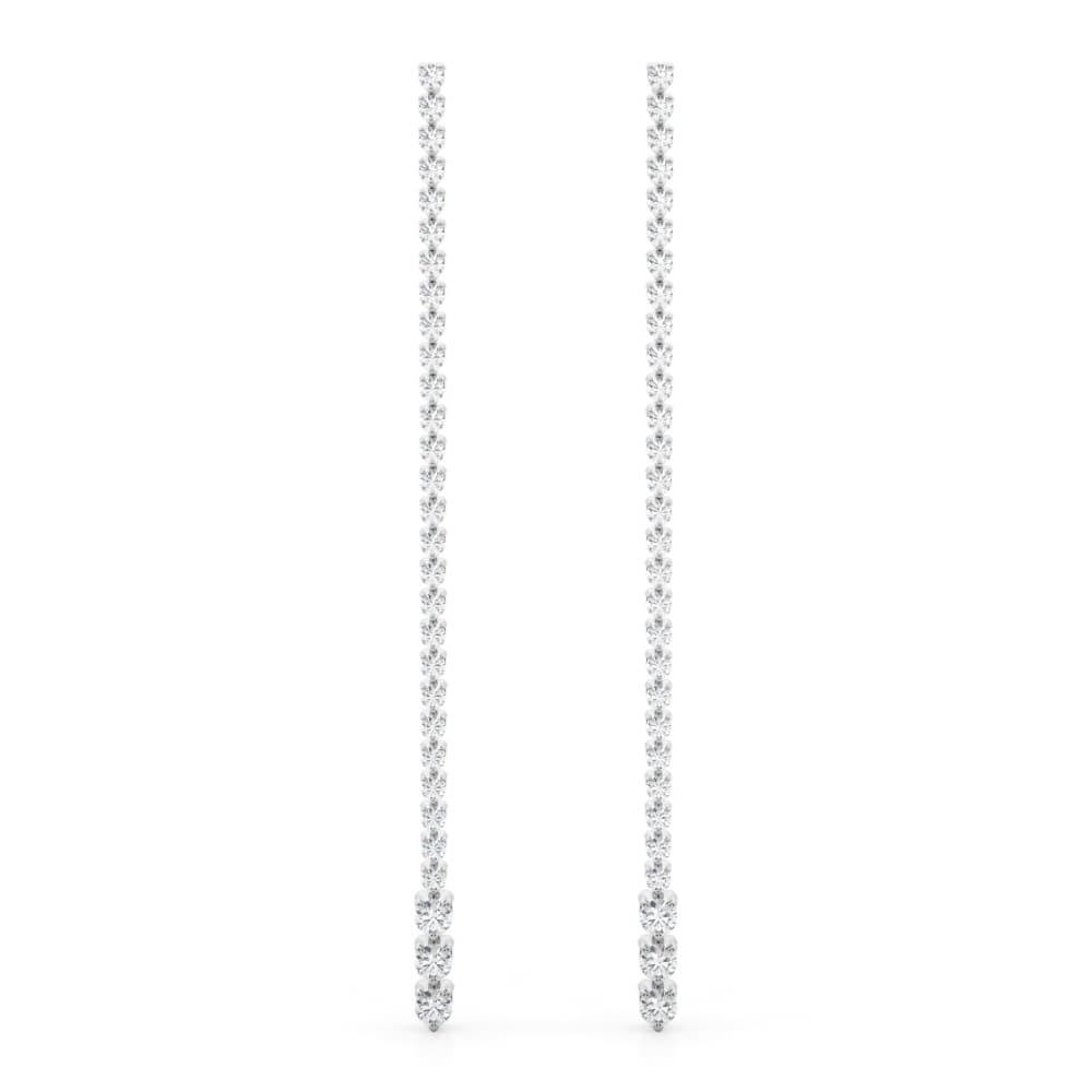 Graduating Drop Earrings — View 1