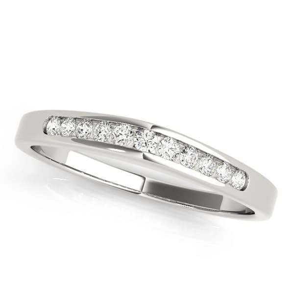Wedding Bands Channel Set — View 1