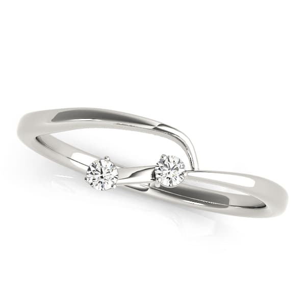 Bypass Wedding Band — View 1