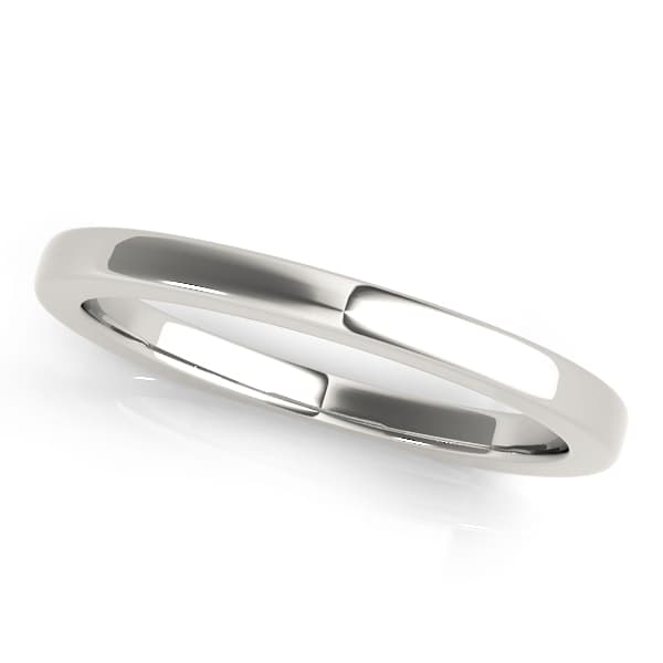 Golf Wedding Band — View 1