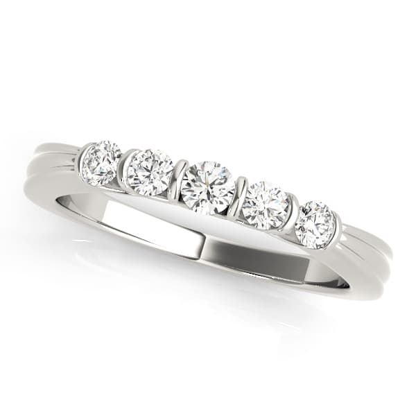 Wedding Bands Bar Set — View 1