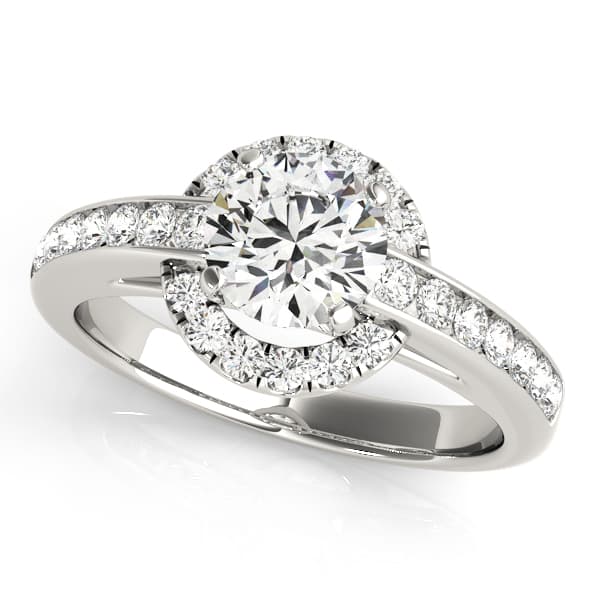 AUTHENTIX 2013 — style 50869 in 10k White Gold