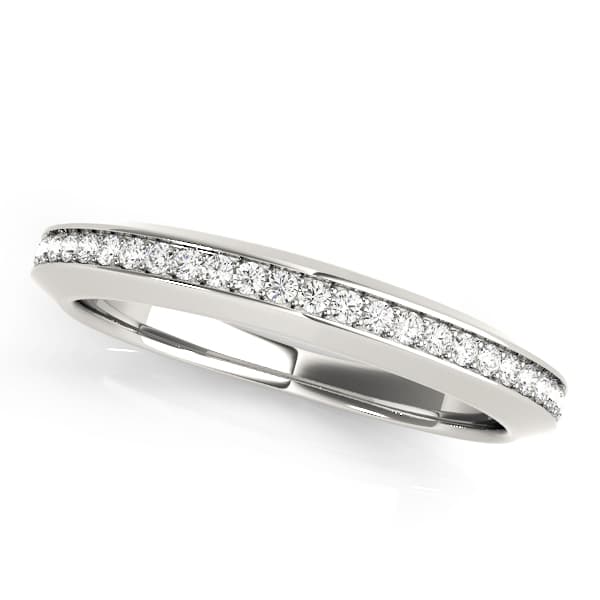 Wedding Band — View 1