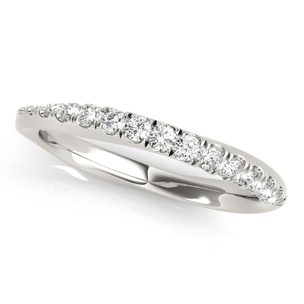 Wedding Bands — .02 CT — View 1