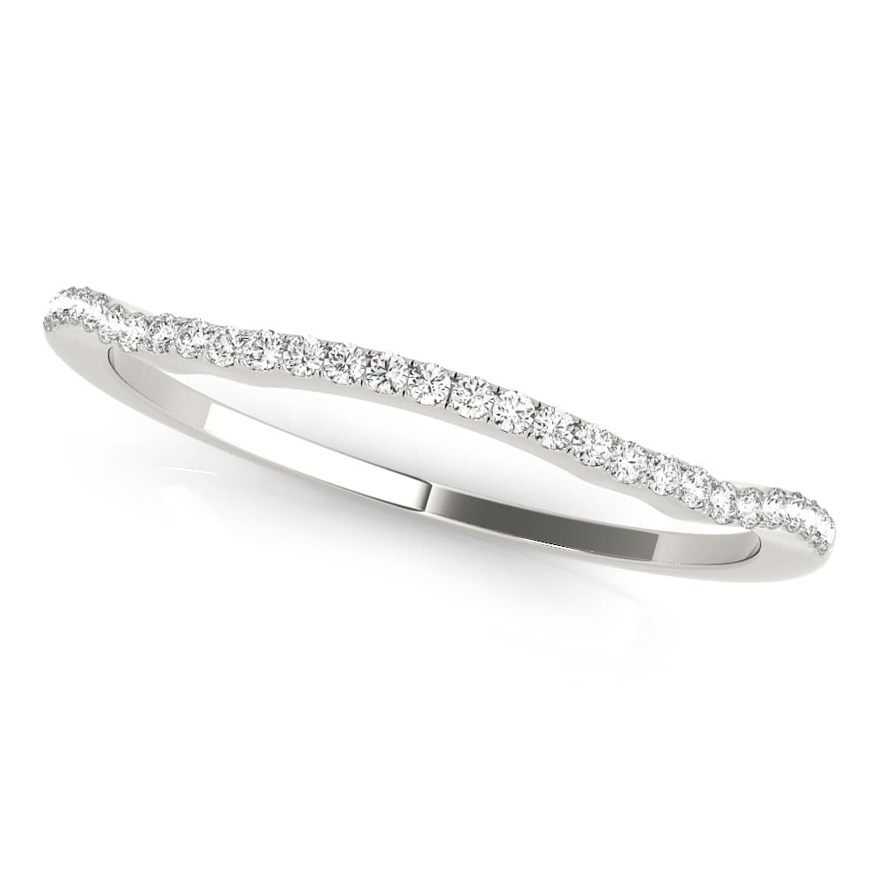 Wedding Bands — 1 CT — View 1