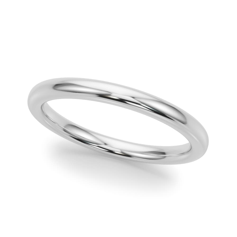 Plain Wedding Ring — View 1