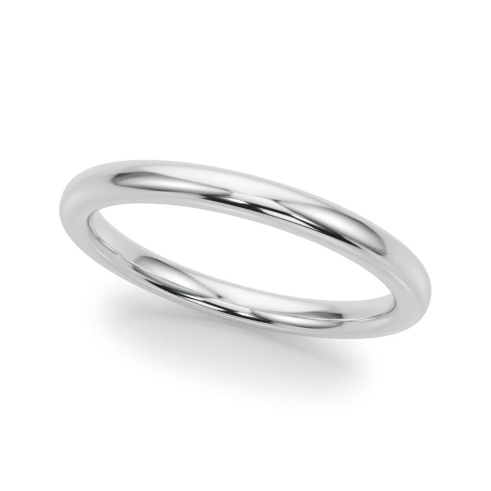 Plain Wedding Ring — View 1